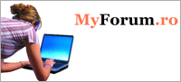 Pagina de start a forumului reformasanatate.MyForum.ro